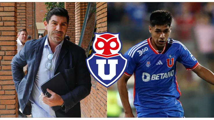 Marcelo Salas aconsejó a Darío Osorio para que sea el próximo ídolo azul.