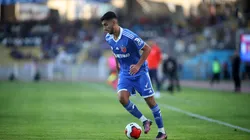 Franco Lobos partiría a Deportes Temuco