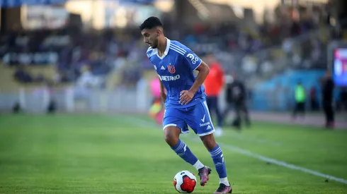 Franco Lobos partiría a Deportes Temuco