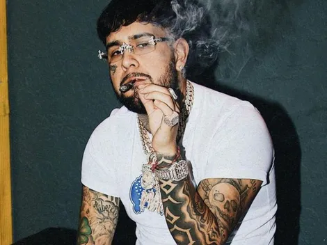 Julianno Sosa está detenido en EE.UU.