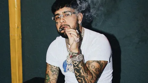 Julianno Sosa en una de sus últimas publicaciones en redes sociales.