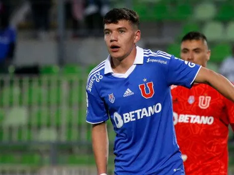 ¿Qué ocurre con Agustín Arce en la U?