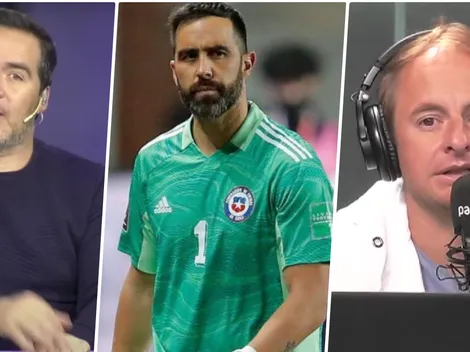 Caamaño se cuadra con Hevia por la polémica con Bravo: "Es de una bajeza innecesaria"