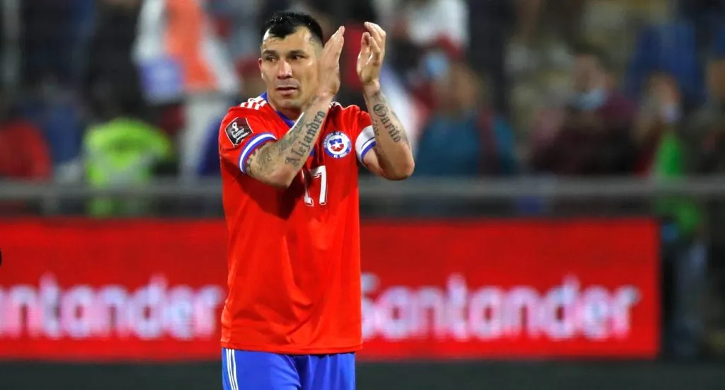 Todo parece indicar que Medel continuará su carrera en Europa | Foto: Photosport