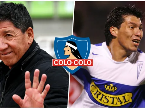 Vera y la opción de ver a Medel en Colo Colo: "Él nació para ser colocolino..."