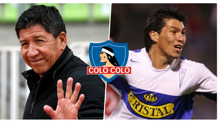 Medel cada vez que puede le declara su amor a la UC.