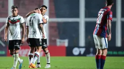 Periodista argentino da una idea para eliminar a Palestino de la Copa Sudamericana