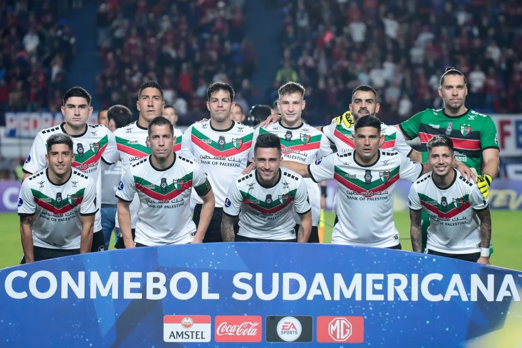 Joe Abrigo se integrará a Palestino