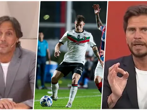 López y Vignolo quedan en éxtasis con el partido de Barticciotto