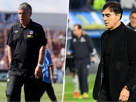 Labruna rechaza una posible salida de Quinteros: "Yo no creo esté cansado"