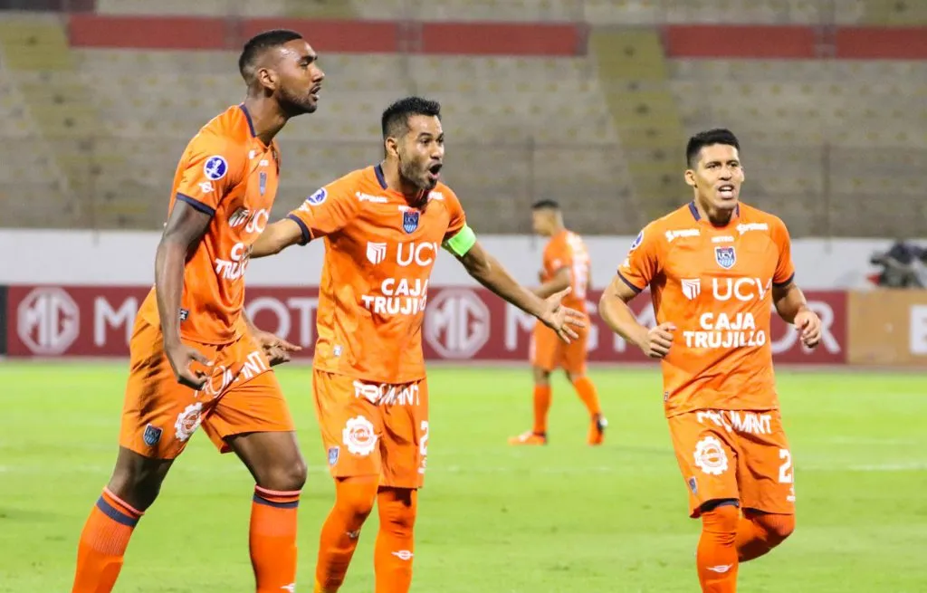 Magallanes no pudo ante César Vallejo (Foto: Photosport)