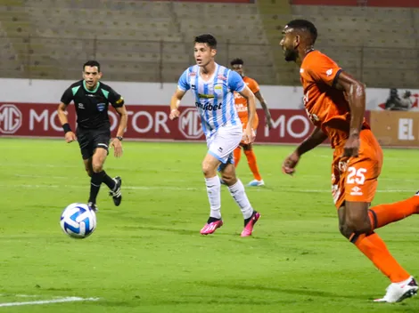 Magallanes cae ante César Vallejo y queda eliminado de Copa Sudamericana