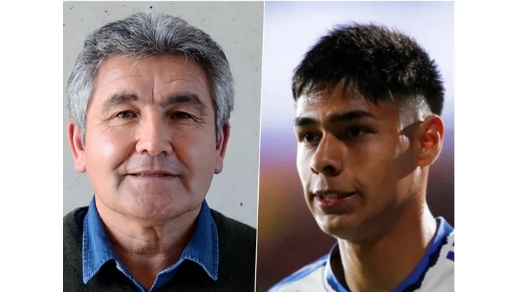 Mardones pide vender pronto a Darío Osorio.