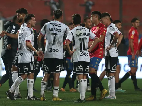 Jugador de Colo Colo regresa a Chile para sellar su salida
