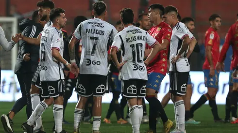 Colo Colo está ad portas de tener su primer salida del semestre (Foto: Photosport)