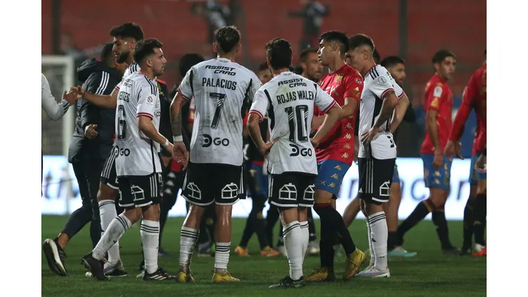Colo Colo está ad portas de tener su primer salida del semestre (Foto: Photosport)
