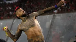 Arturo Vidal confesó que quiere jugar hasta los 39 años en la selección chilena