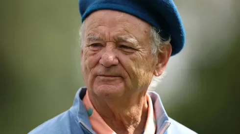 Bill Murray actualmente cuenta 72 años de existencia.