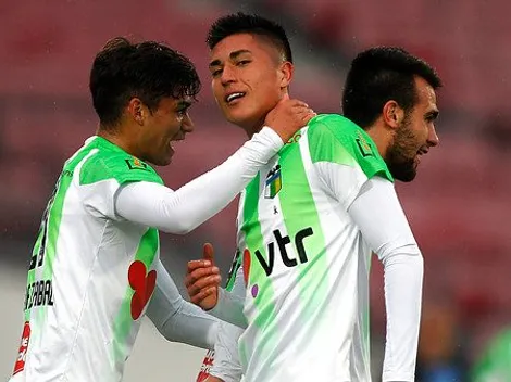 El golazo del Tucu Sepúlveda a la U