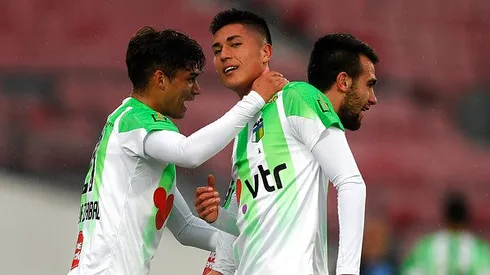 El golazo del Tucu a la U el año 2017.