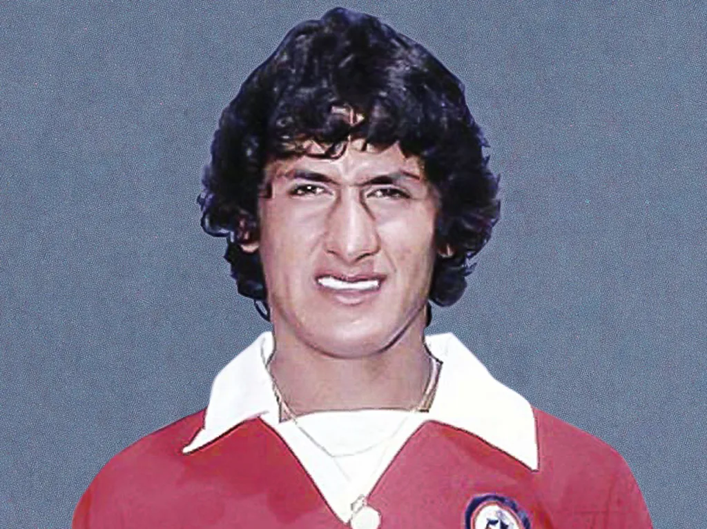 Juan Carlos Letelier brilló en Wanderers y en Cobreloa (La Roja.cl)