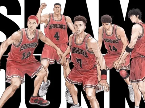 ¿Cuándo se estrena The First Slam Dunk en Chile?