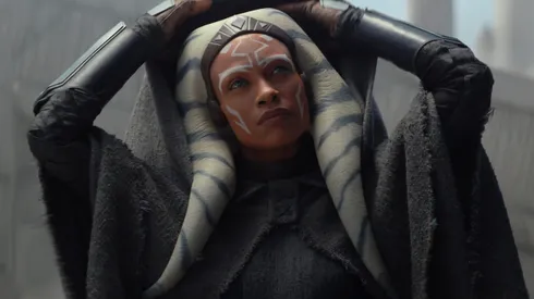 Ahsoka continuará la historia del personaje de Rosario Dawson, tras sus apariciones en The Mandalorian y The Book of Boba Fett.