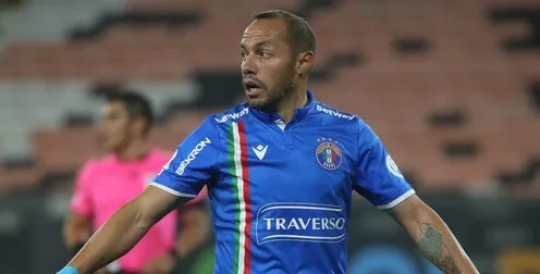 Un gran aporte ha sido Chelo Díaz al Audax Italiano (Photosport)