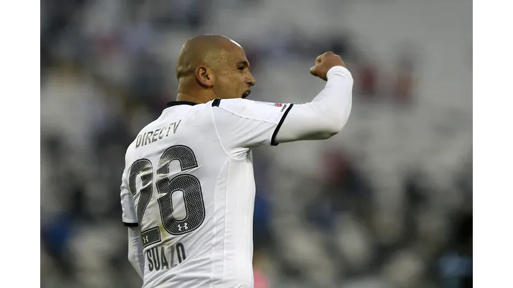 El Pájarro Gutiérrez también apuesta por el Chupete Suazo a Colo Colo