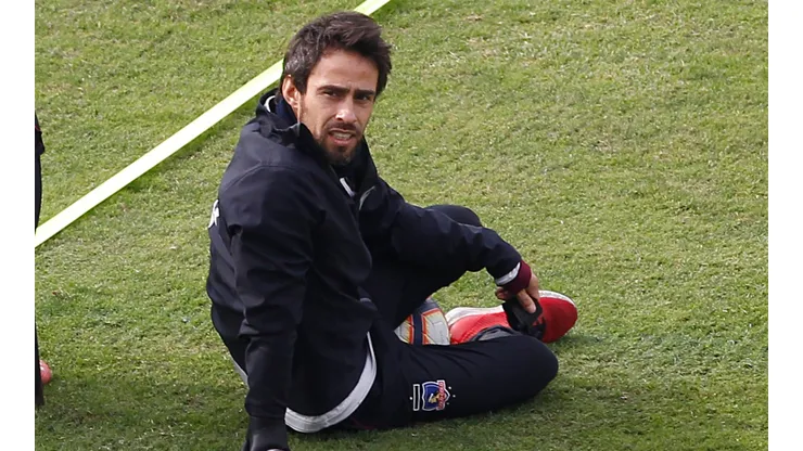 Jorge Valdivia piensa en talentoso jugador para Colo Colo (Foto: Photosport)