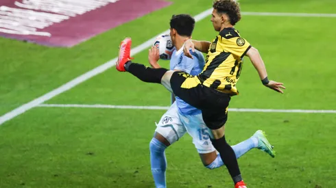 El agente del refuerzo que busca la UC juega a los misterios y no deja nada claro sobre el interés de los cruzados