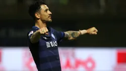 Fernando Zampedri podría volver para el clásico universitario.