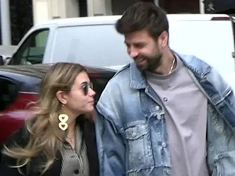 Paparazzi cuestiona a Clara Chía y Gerard Piqué