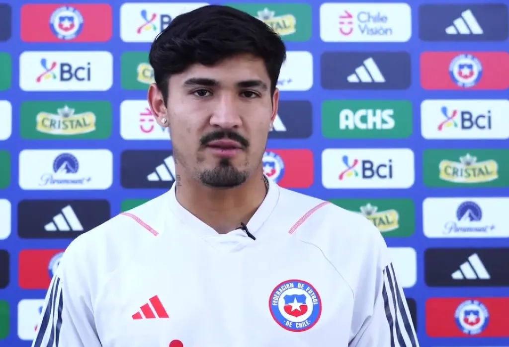 Rojas quiere volver a demostrar el talento que lo hizo dar el salto al Viejo Continente | Foto: Comunicaciones ANFP