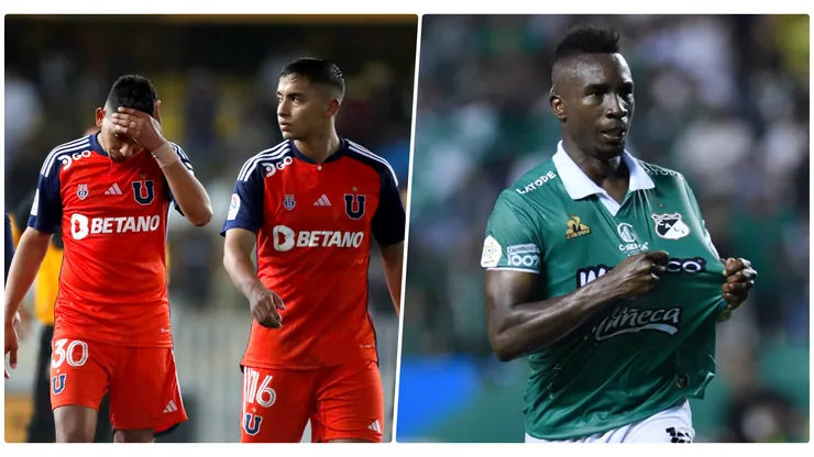 La escuadra chilena y la colombiana se verían las caras en un amistoso internacional.