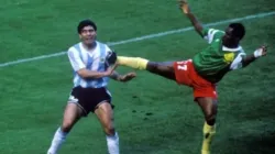 La cruel patada contra Maradona cumple 33 años.