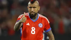 El volante nacional se ve por muchos años más jugando al fútbol y sueña con poder ir a otro Mundial con La Roja