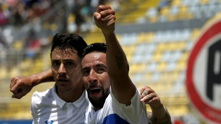 Universidad Católica busca en el extranjero al reemplazante de Mauricio Isla