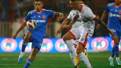 Universidad de Chile descarta riesgo de sanción para Leandro Fernández (Foto: Photosport)