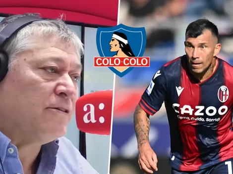 Pato Yáñez se vuelve loco y sorprende al escoger el próximo destino para Medel