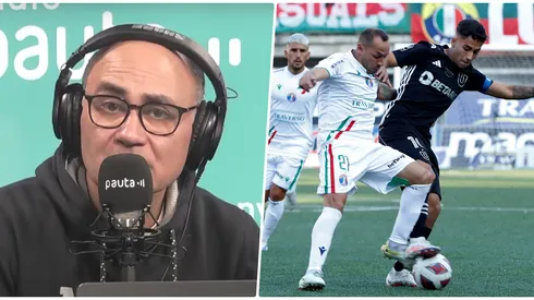 Díaz estuvo cerca de concretar su retorno al Romántico Viajero.