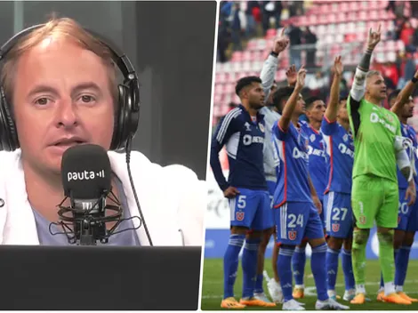 Coke Hevia presta ropa ¿Qué va a hacer el pobre Pellegrino?"