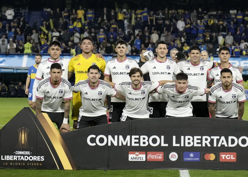 El Cacique sigue sumando malas noticias en el ámbito internacional | FOTO: Photosport