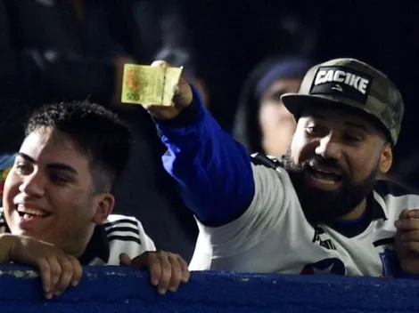 Conmebol abre expediente contra Colo Colo por incidentes ante Boca