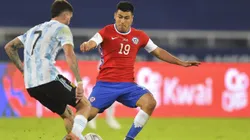 Tomás Alarcón cierra las puertas a una posible vuelta al fútbol chileno