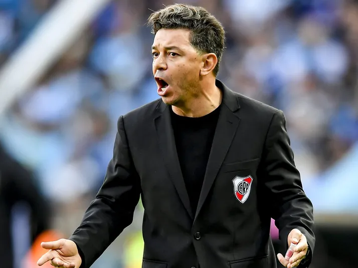 Marsella busca a Marcelo Gallardo como director técnico