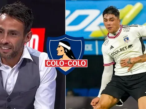 Valdivia defiende con todo a Pizarro y se lanza contra Benegas y Lezcano