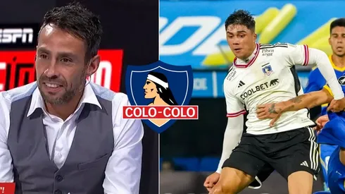 Jorge Valdivia respalda con todo a Damián Pizarro y le lanza un palo a los refuerzos