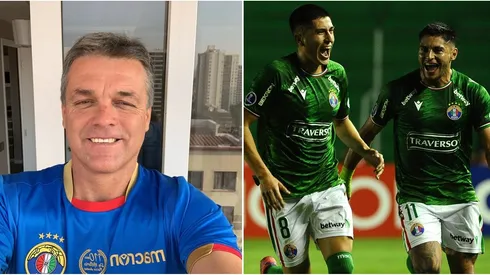 Zunino no quiere que Audax venda a Matías Sepúlveda