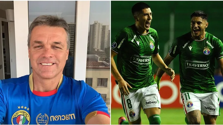 Zunino no quiere que Audax venda a Matías Sepúlveda
